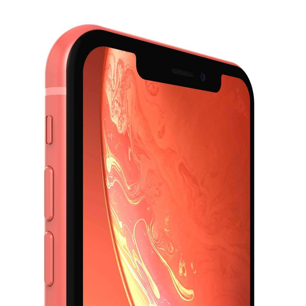 Apple iPhone XR 64GB 3GB Coral Desbloqueado iOS 4G image number 5